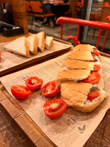 Özel Loş Tost